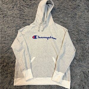 Champion hoodie